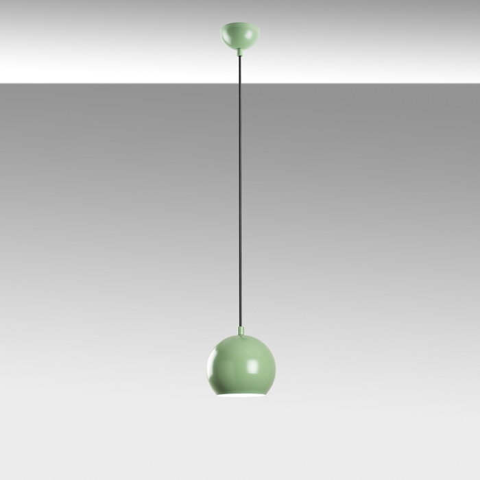 Opviq Lámpara de araña Menta